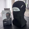 High-quality with brand logo Windproof Balaclava Ski Mask ColdProof Face Cover with Colorful Box for Men & Women