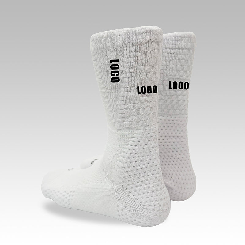 High quality with brand logo men's cotton crew socks anti-Slip designer fashion classic basketball thickened towel bottom ADV unicorn sport socks