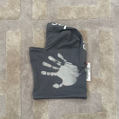 High-quality with brand logo Balaclava temperature-sensing design ski mask Suitable for both men and women Breathable and warm Perfect for outdoor activities