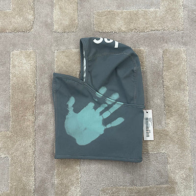 High-quality with brand logo Balaclava temperature-sensing design ski mask Suitable for both men and women Breathable and warm Perfect for outdoor activities