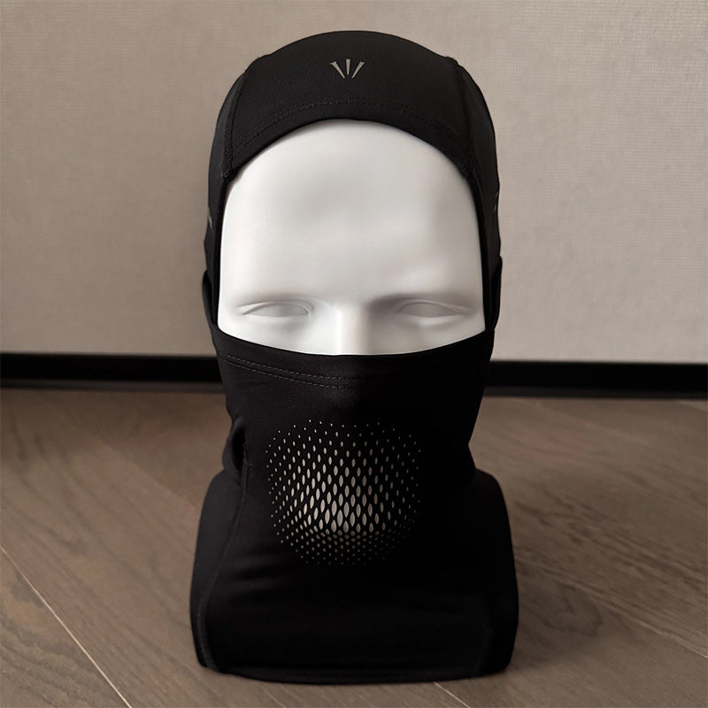 High-quality brand logo Balaclava ski mask suitable for both men and women suitable for cycling outdoor activities breathable and warm