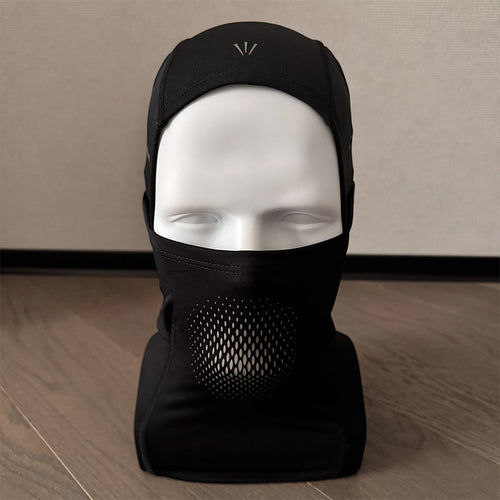 High-quality brand logo Balaclava ski mask suitable for both men and women suitable for cycling outdoor activities breathable and warm