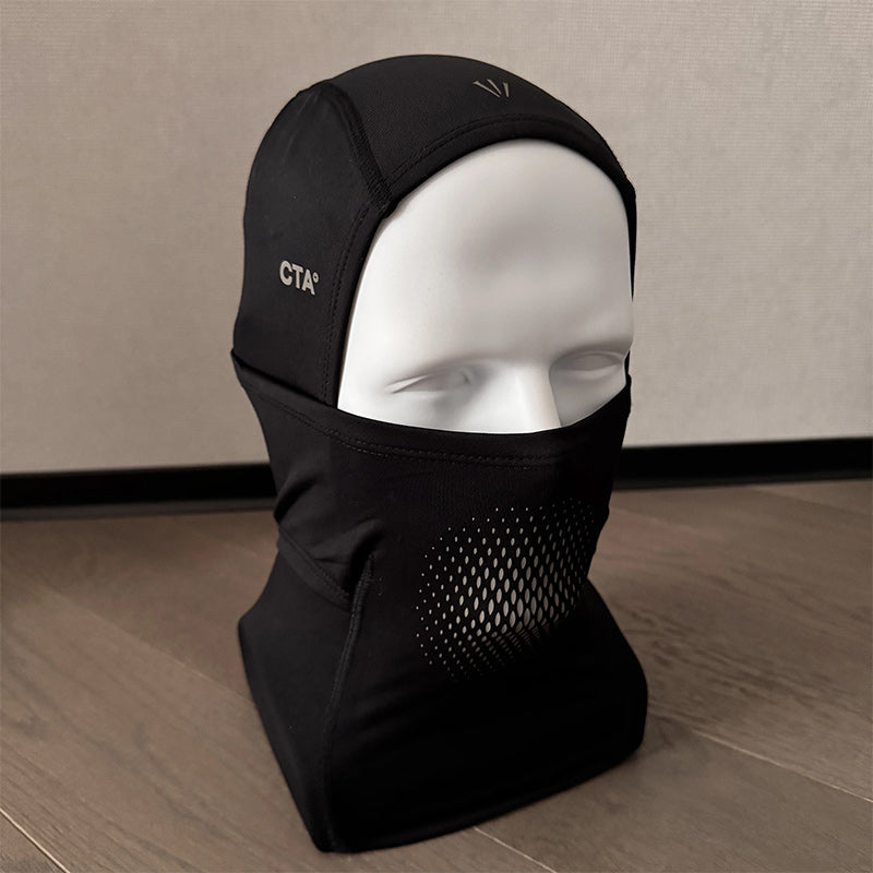 High-quality brand logo Balaclava ski mask suitable for both men and women suitable for cycling outdoor activities breathable and warm