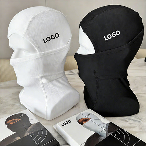 High-quality with brand logo Windproof Balaclava Ski Mask ColdProof Face Cover with Colorful Box for Men & Women